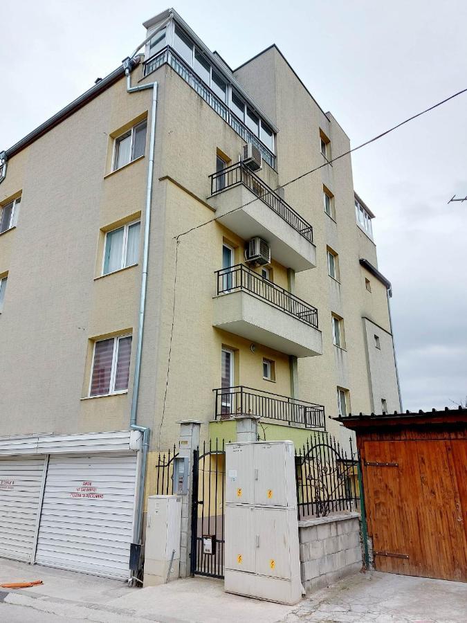 Апартамент 9 Варна Екстериор снимка